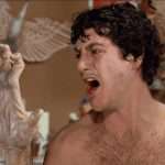 American Werewolf in London transformation