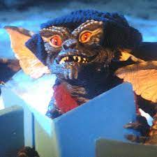Gremlins practical effects