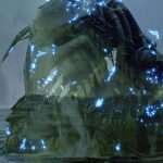 Predator camouflage effect