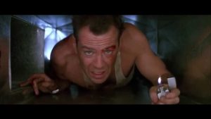 die hard practical effects