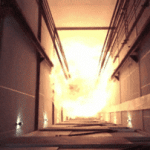 die hard's explosive