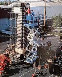 behind the scenes die hard