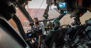 Ornithopter Cockpit Set